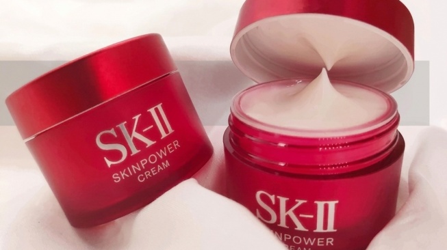 SK-II Skinpower Advanced Airy Cream (Shopee)