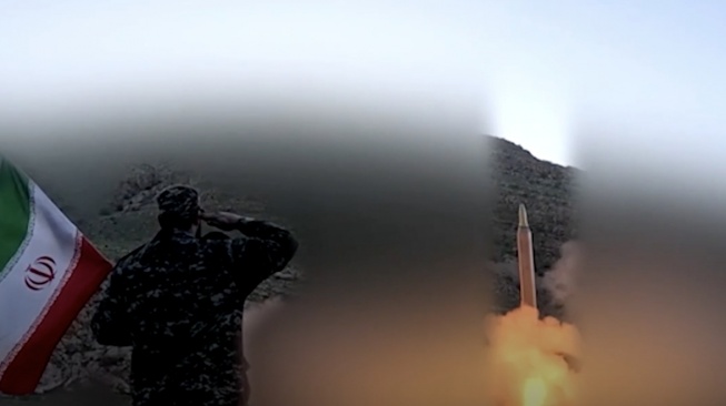 IRGC Iran merespon serangan AS dengan menyerang titik strategis AS di Timur Tengah [Ist]