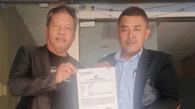 Dokter Anggi Aprilyani resmi dilaporkan ke Polda Metro Jaya. (ist)