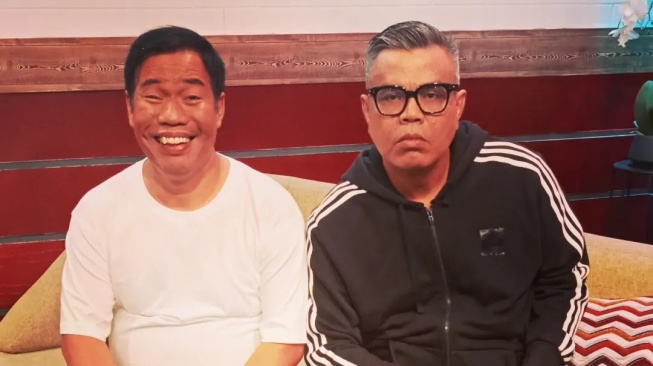 Tak Bisa Dampingi Kepergian Temon, Abdel Achrian Titipkan Keluarga untuk Melayat