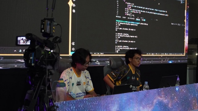 Cara Baru Jaring Talenta Keamanan Siber lewat Turnamen Esports