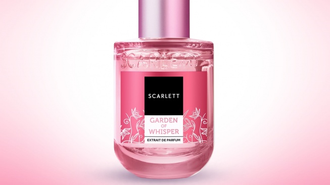 Siapa Owner Parfum Scarlett? Ini Profil Pemilik Parfum Terlaris di Indonesia