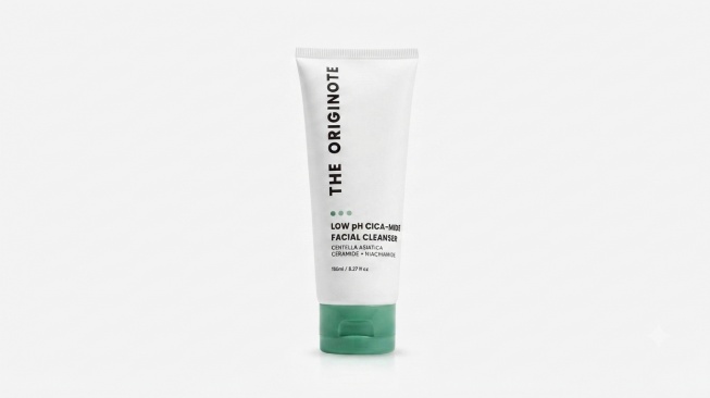The Originote Gentle Facial Wash Low pH