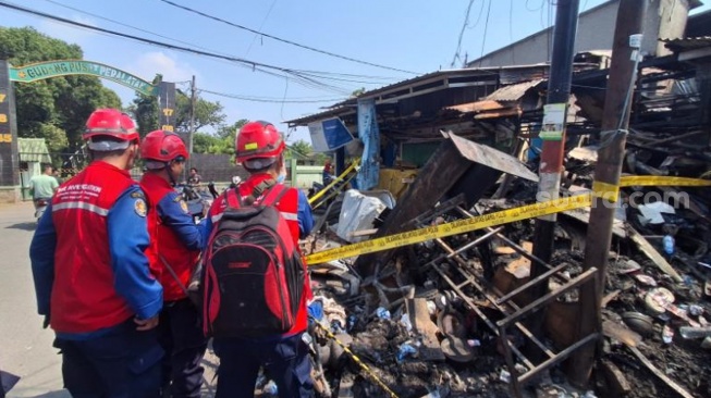 Niat Selamatkan Surat Berharga, Detik-detik Nenek di Pulogadung Tewas Terbakar Bersama Anak dan Cucu