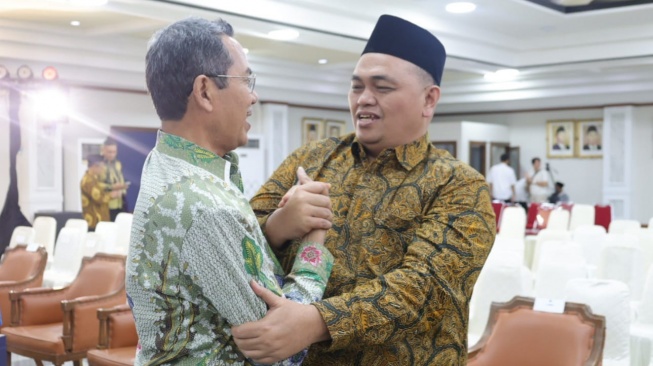 Wakil Ketua DPRD Jawa Tengah Sarif Abdillah.