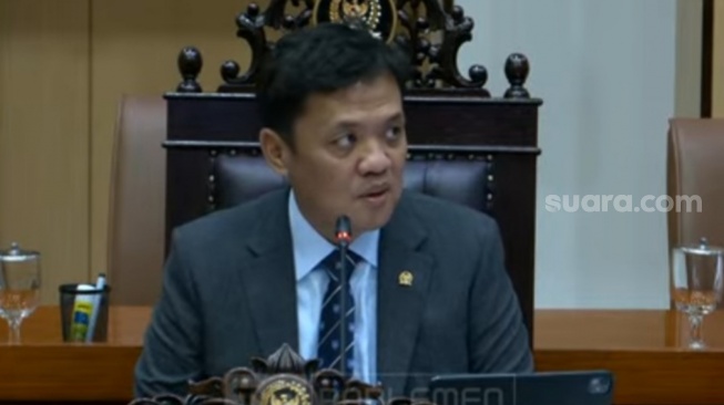 Bantah Hoaks Penolakan, Habiburokhman Tegaskan DPR 'Gaspol Pakai Turbo' Bahas RUU Perampasan Aset