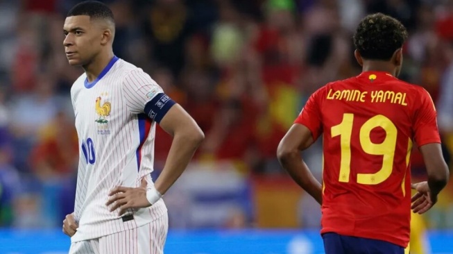 Dari Partai Sosialis hingga Komunis Ramai-ramai Buka Suara Jelang Prancis vs Spanyol, Ada Apa?