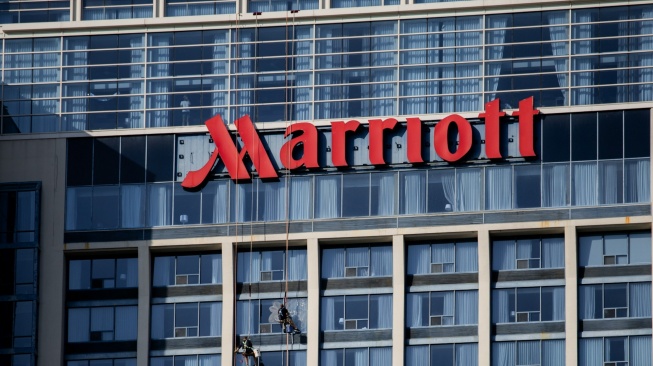 Ilustrasi JW Marriot. [Unsplash]