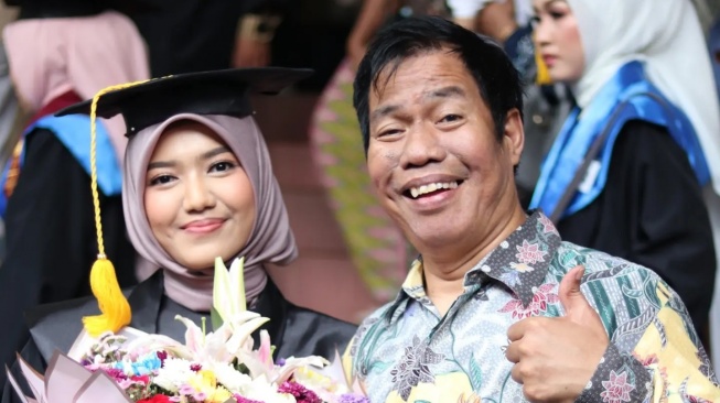 Tawa Terakhir Temon sebelum Berpulang: Sempat Bercanda, Lalu Mengeluh Sakit Dada