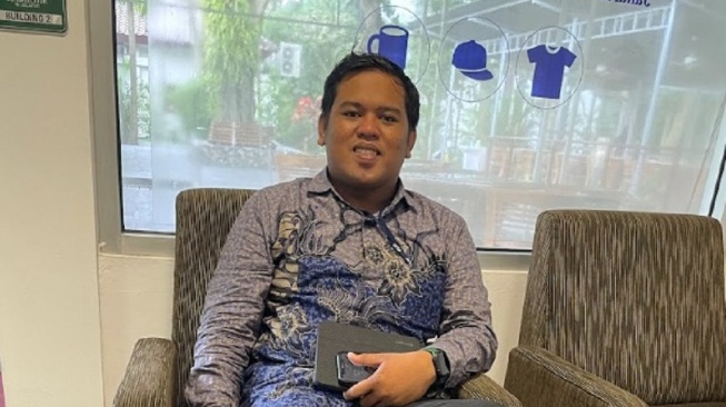 Kepala Program Studi Kriminologi Institut Andi Sapada, Tegar Bimantoro