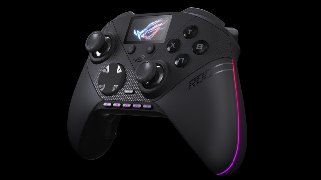 ASUS Resmi Rilis Kontroler ROG Raikiri II Pro PC untuk Gamer Kompetitif