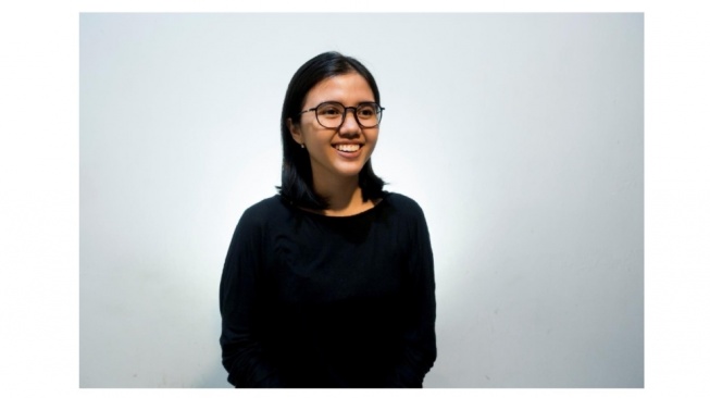 Candrani Yulis, seniman di balik pameran PASSAGE (Istimewa)