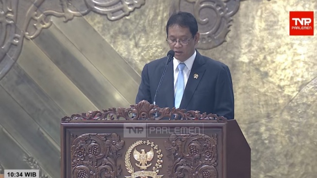 Purbaya Girang S&P Pertahankan Rating Indonesia: Bukan Indonesia Cemas tapi Indonesia Emas