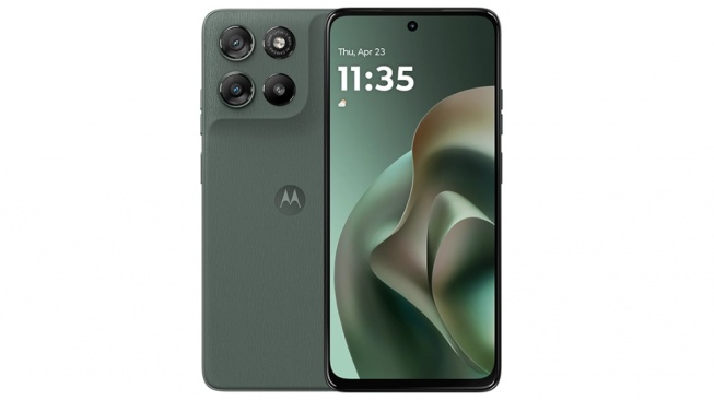 Moto G67 Power 5G. [Motorola]