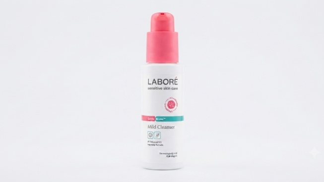 LABORE Sensitive Skin Care GentleBiome Mild Cleanser