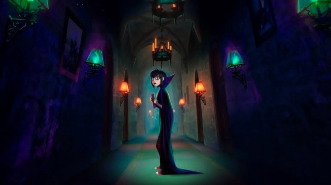 Judul Resmi Film Hotel Transylvania 5 Diumumkan, Siap Rilis Oktober 2027