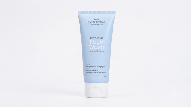 ERHA Skinsitive Ultracalm Face Wash