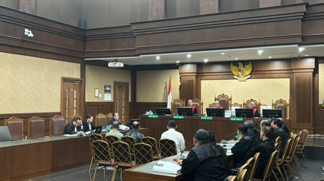 'Jangan Ada Dusta!', Pesan Menohok Jaksa KPK di Sidang Suap Bea Cukai Rp78 Miliar
