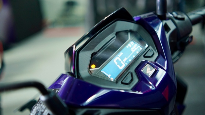 Menjajal langsung Honda Vario 160 untuk motor harian. (Foto: AHM)