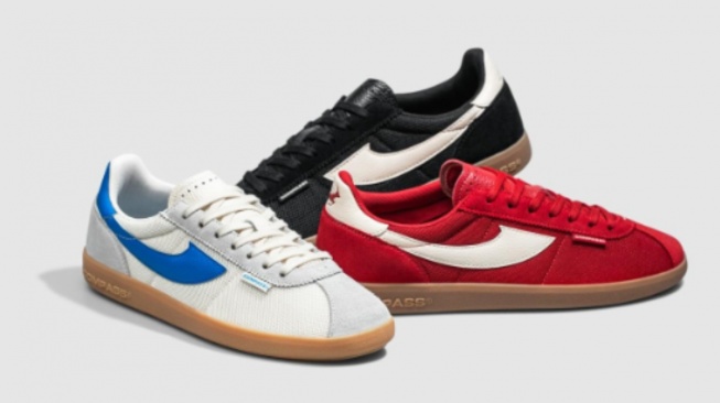 3 Sepatu Compass Paling Laris di Shopee Sesuai Review Pembeli, Dijamin Ori