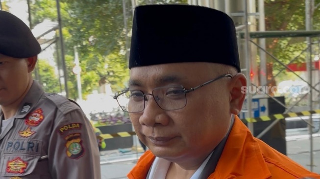 KPK Limpahkan Berkas Korupsi Kuota Haji, Eks Menag Yaqut Segera Disidang