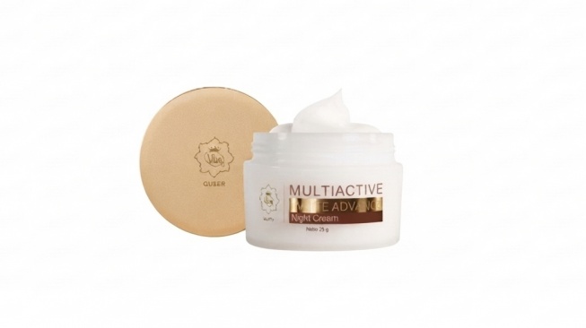 Viva Queen White Advance Night Cream