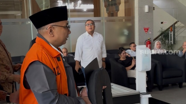 Kembali Diperiksa KPK, Gus Yaqut Berharap Kebenaran Terungkap di Kasus Kuota Haji