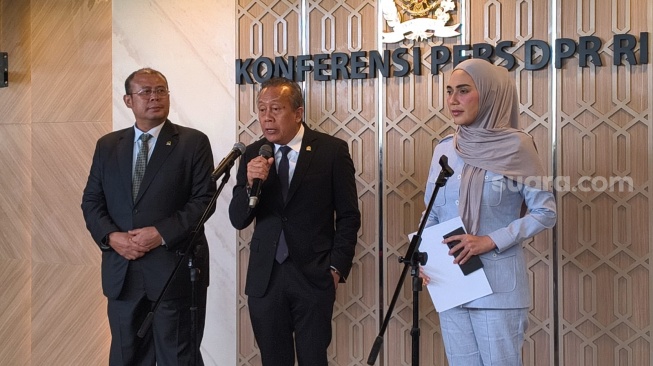 Bukan Cuma Biaya Politik, Saan Mustopa Sebut 17 OTT Kepala Daerah Akibat Haus Harta