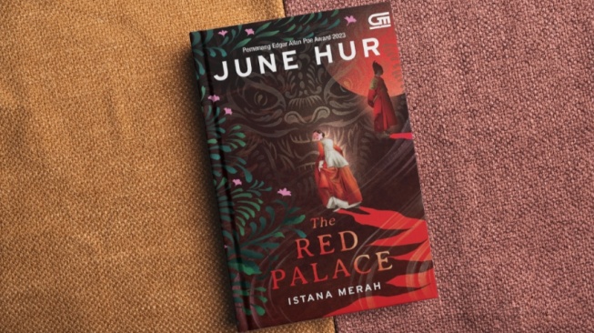 The Red Palace: Fiksi Sejarah Joseon Abad ke-18 yang Penuh Intrik Kerajaan