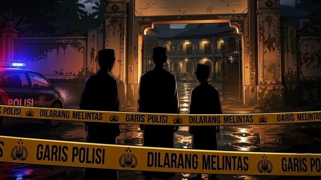 Tragedi di Balik Tembok Pesantren: Mengurai Kasus Santri Dibakar di Lombok