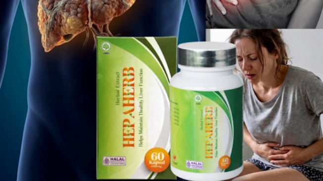 Review Hepaherb, Suplemen Herbal untuk Mendukung Kesehatan Hati pada Penderita Hepatitis