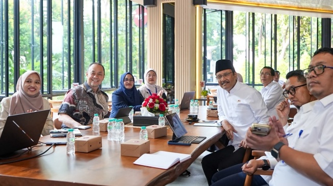 Sekolah Rakyat Junjung Prinsip Setiap Siswa Berharga, ESQ Dukung Pemetaan Talenta Siswa