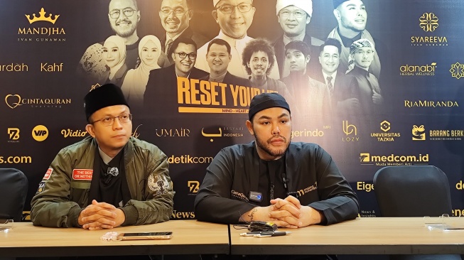Ivan Gunawan hingga Ruben Onsu Bicara Soal Reset Hidup: Bukan Sekadar Mengejar Kesuksesan