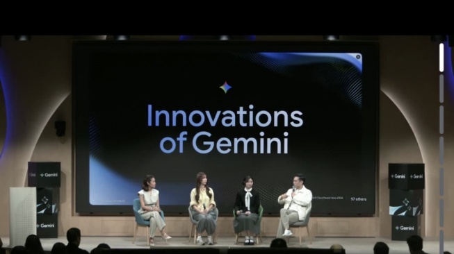 Gemini Report: Southeast Asia 2026, Selasa (14/7/2026). [Tangkapan Layar}