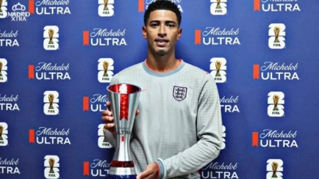 Jude Bellingham Menggila di Piala Dunia 2026: Gelandang atau Mesin Gol Baru Inggris?