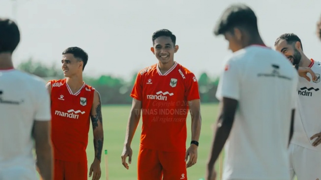 Live Malam Hari! Catat Jadwal Siaran Langsung Timnas Indonesia vs Kamboja di Piala AFF 2026