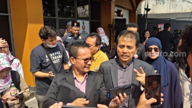 Roy Suryo Gugat Pasal Peretasan di Praperadilan, Tim Hukum Uji Bukti Lewat Komputer Pengadilan