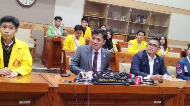 Di Balik Alih Status RUU Perampasan Aset, DPR Klaim Punya Cara Mempercepat Pembahasan
