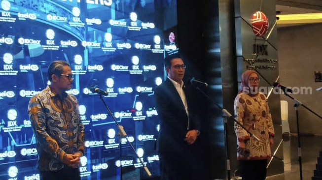 Saham HSC Dilarang Masuk LQ45, Puluhan Emiten Jumbo Kena Dampak!
