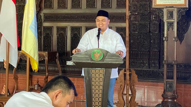 Wakil Ketua DPRD Jawa Tengah Sarif Abdillah. [Istimewa]