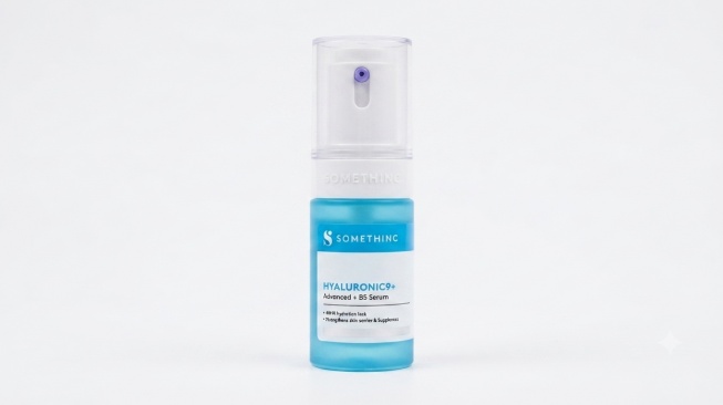 SOMETHINC Hyaluronic9+ Advanced + B5 Serum