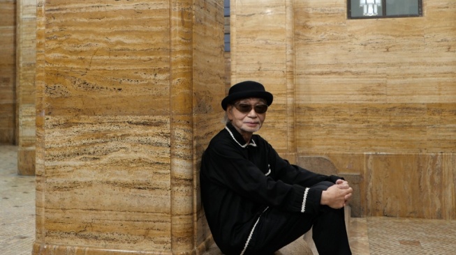 Note of Mothership: Pesan Kemanusiaan Karya Anyar Legenda Musik Jepang Haruomi Hosono
