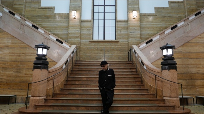 Legenda musik Jepang Haruomi Hosono rilis singel Note of Mothership.