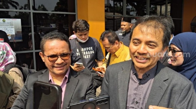 Menanti Putusan Praperadilan Kedua Roy Suryo: Bebas atau Tetap Tersangka?