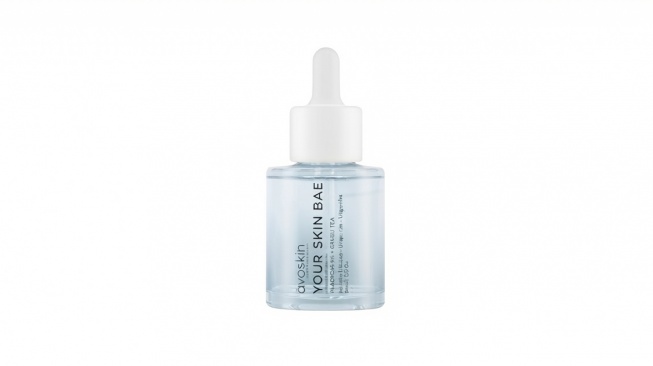 Serum Avoskin Your Skin Bae Hyaluron Hyacross 3% + Green Tea