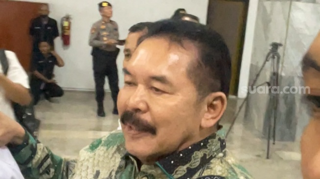 Rumor Kuntadi Jadi Jampidsus Mencuat, Jaksa Agung Beri Respons Singkat