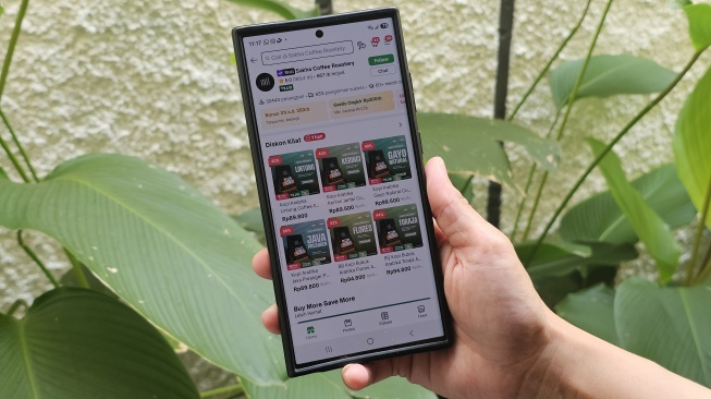 Tokopedia dan TikTok Shop