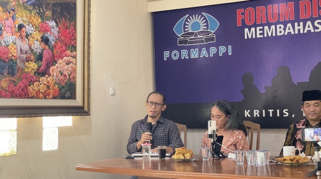 Sapa Jaksa Agung 'Kakak Asuh', Kapolri Dikritik: Sejak Kapan Jadi Subordinat?