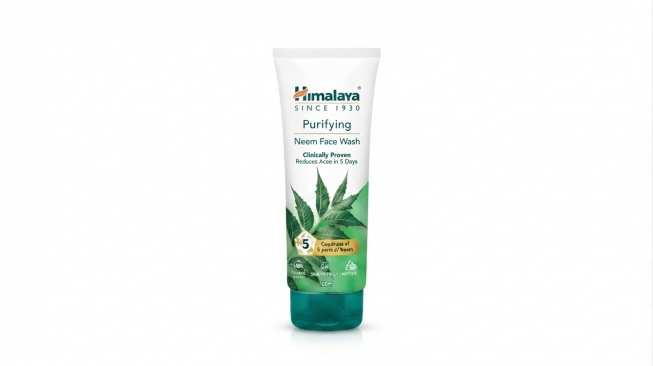 Himalaya Purifying Neem Face Wash