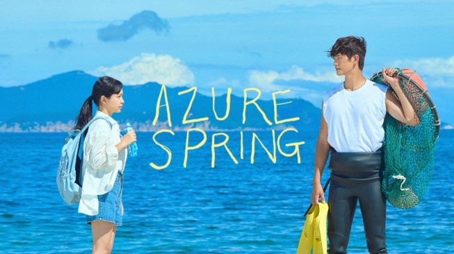 Drama Korea Azure Spring: Laut sebagai Tempat Memulai Babak Baru
